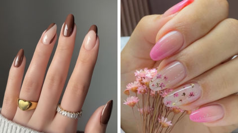 tendências de unhas 2026