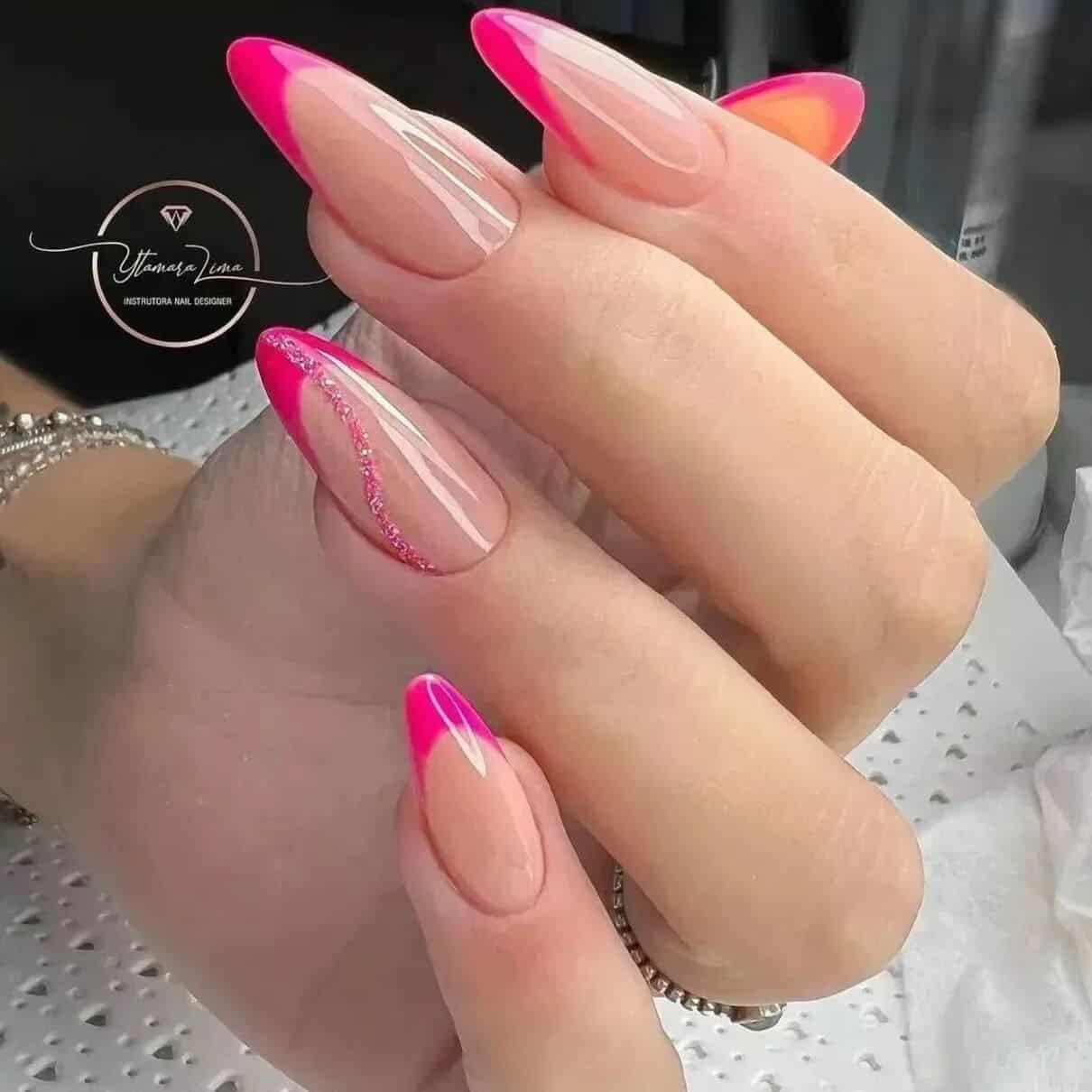 cores de esmalte tendência 2026