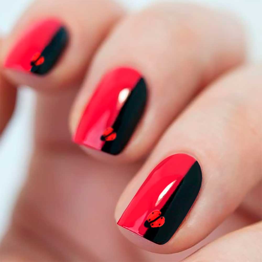 unhas para o dia a dia