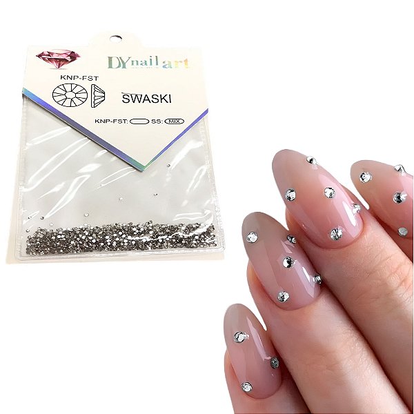 técnicas de nail art