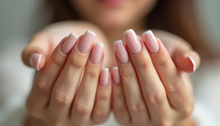 55 Ideias de Delicadas Unhas Rosa Claro para um Visual Elegante em 2026 55 Ideias de Delicadas Unhas Rosa Claro para um Visual Elegante em 2026
