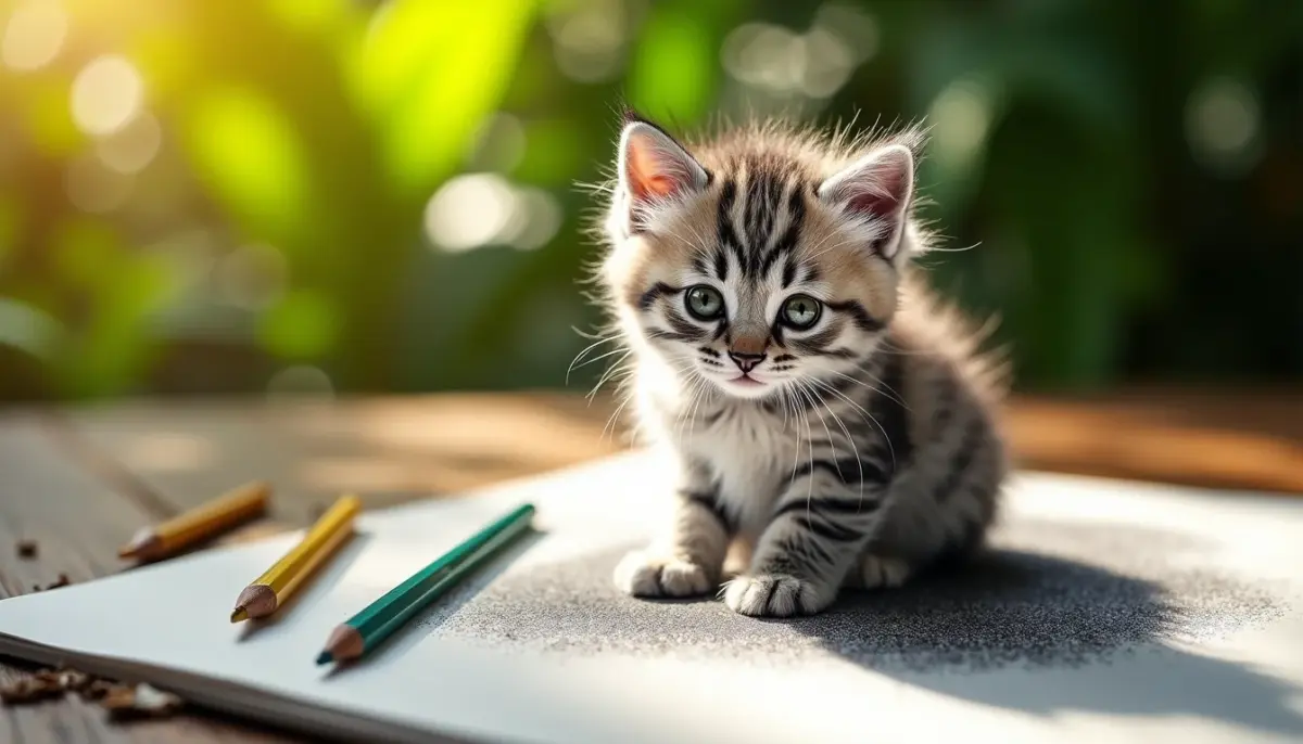 47 desenhos para colorir gatinhos fofos e gratuitos para imprimir