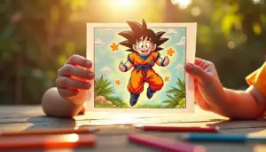 70 desenhos do Goku para imprimir e colorir com qualidade 70 desenhos do Goku para imprimir e colorir com qualidade