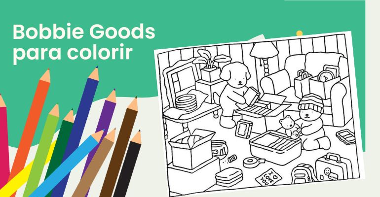 Bobbie Goods rotina diária para imprimir