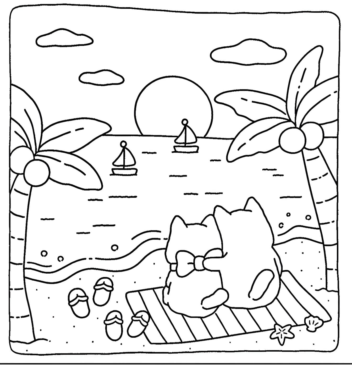 Melhores papéis para colorir Bobbie Goods
