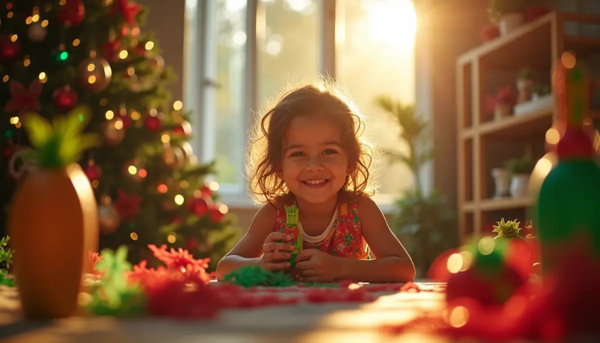 35 Desenhos Natalinos Coloridos que Dão Vida às Festas