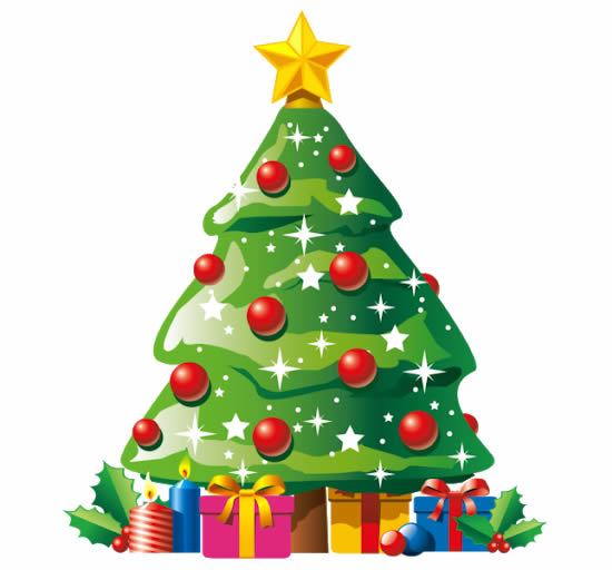 clipart de natal para imprimir