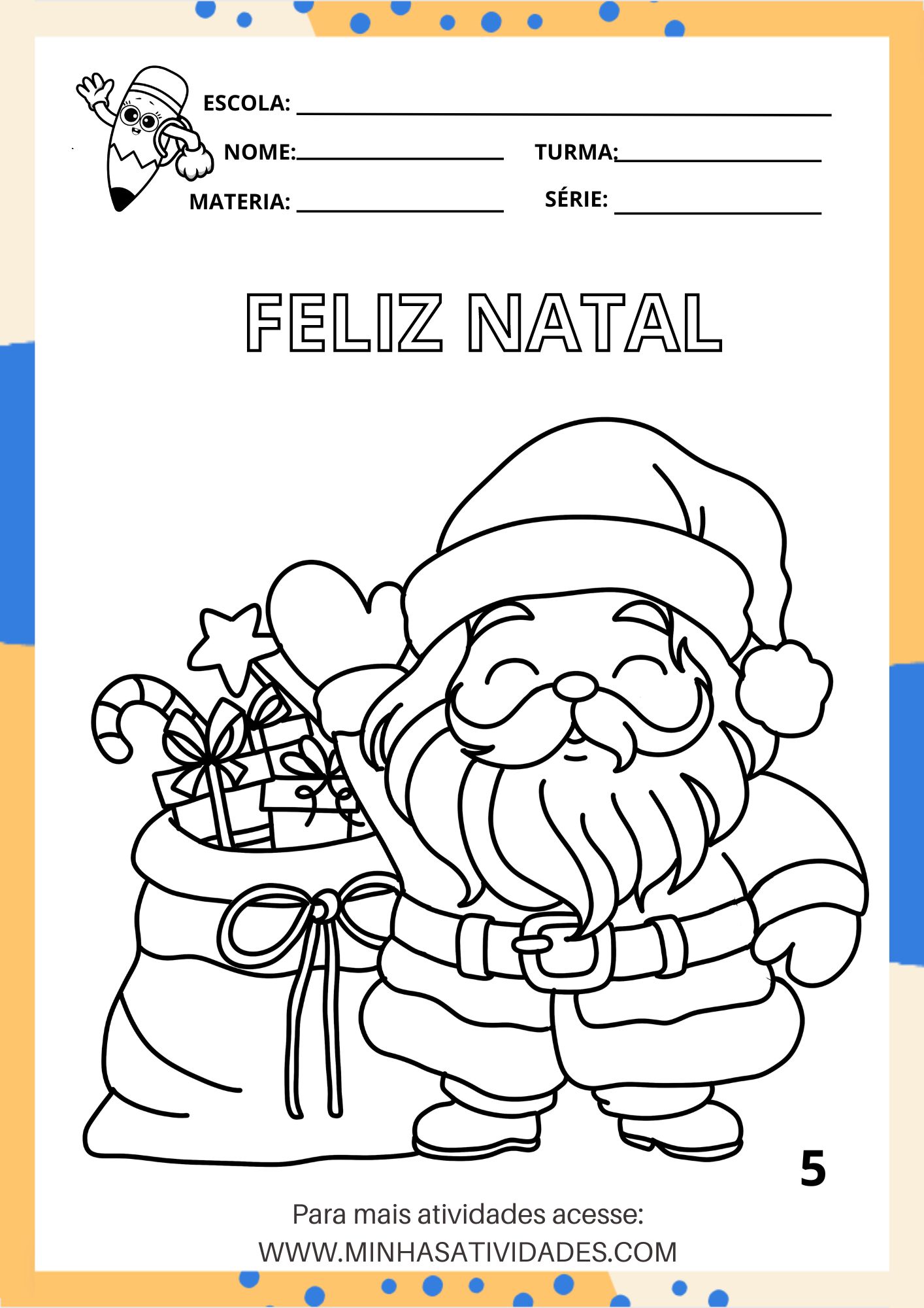 vetores de natal grátis