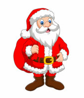 árvore de natal para desenhar