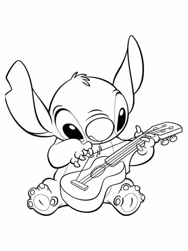 stitch para pintar