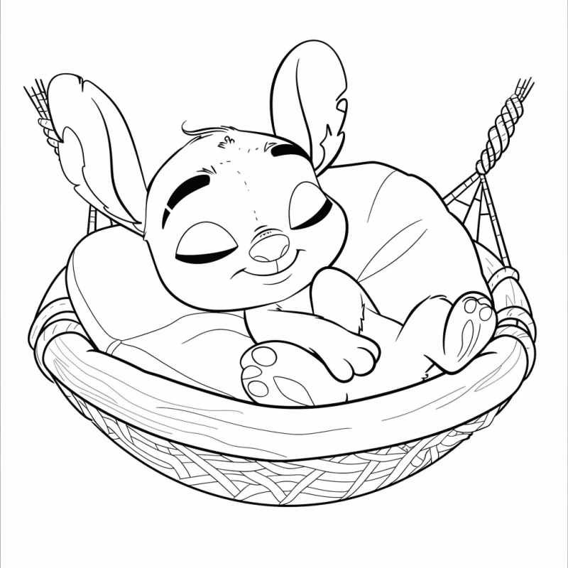 moldes do stitch para imprimir