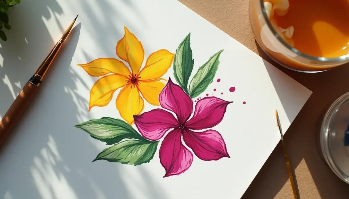 50 Desenhos para Pintar Fácil e Bonito: Inspirações Grátis