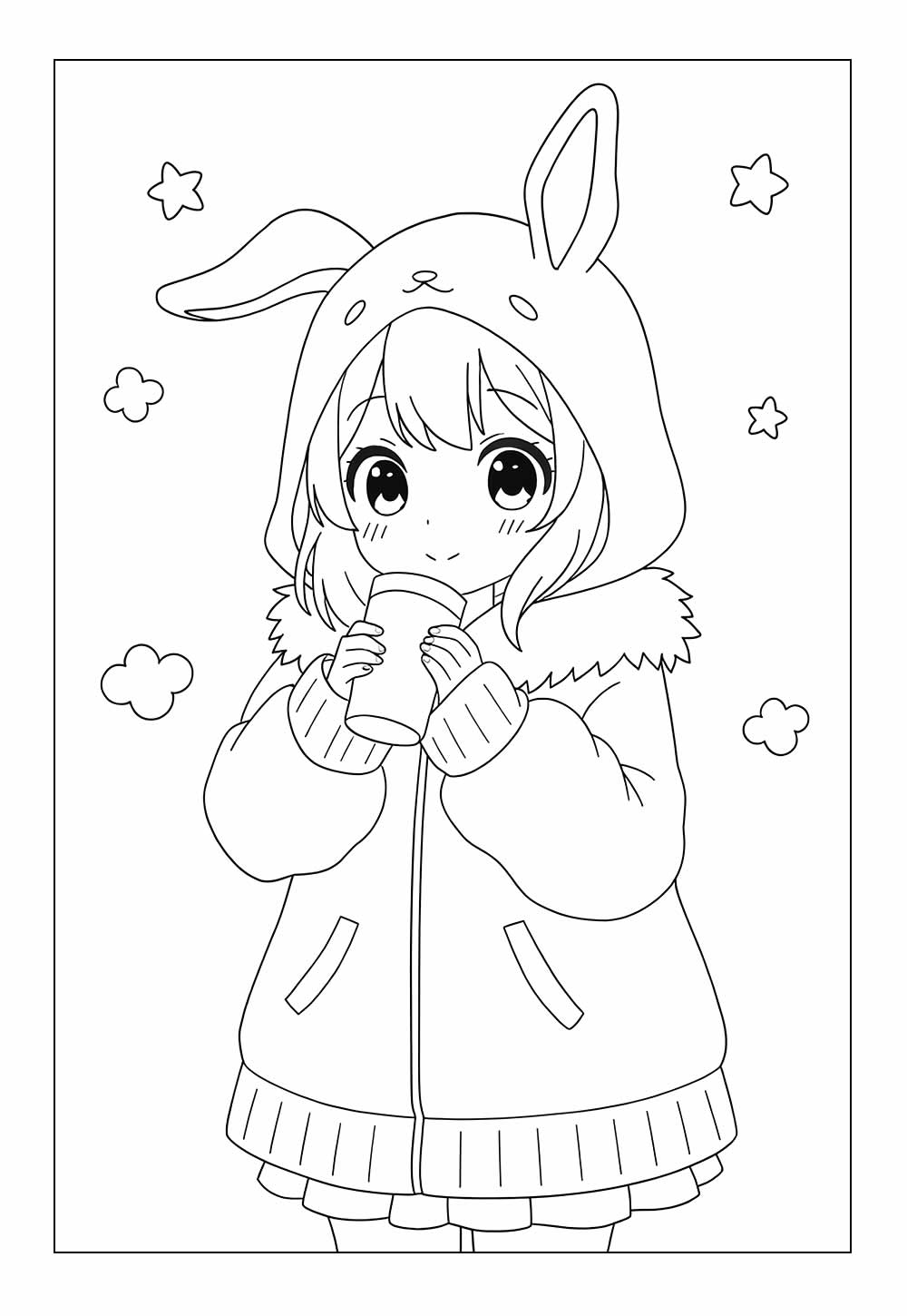 desenhos de animais fáceis