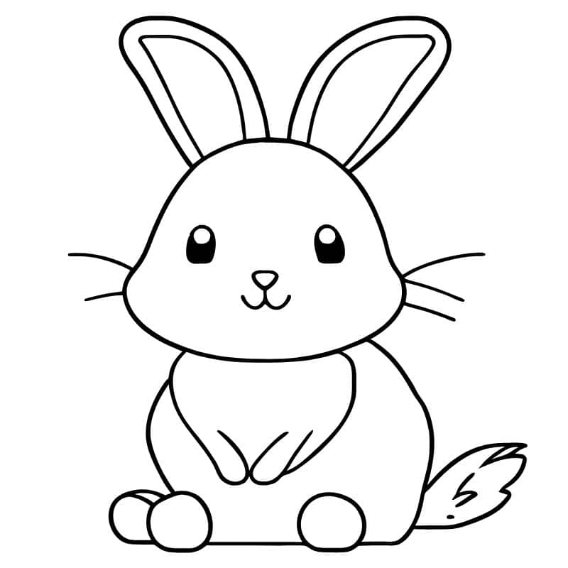 desenhos fáceis para colorir
