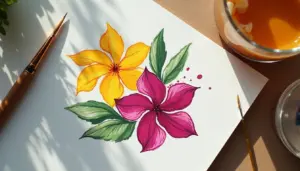50 Desenhos para Pintar Fácil e Bonito: Inspirações Grátis