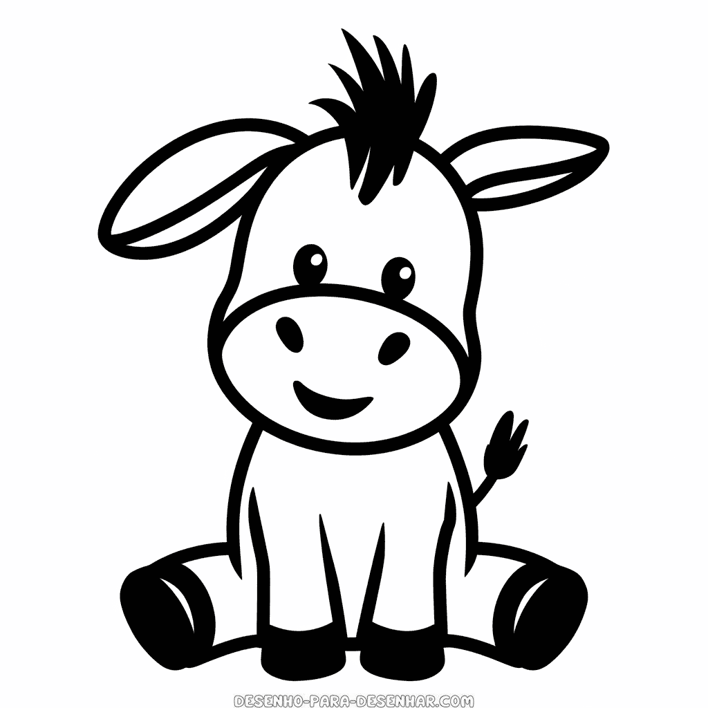 dicas de pintura para desenhos simples