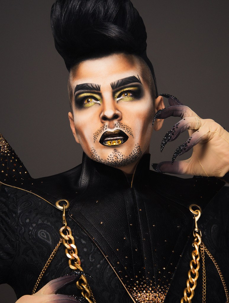 drag king brasil