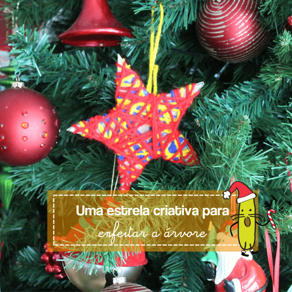 ideias de natal sustentável