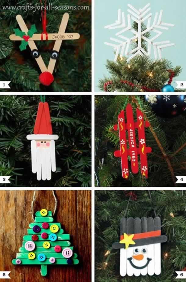 árvore de natal com material reciclado