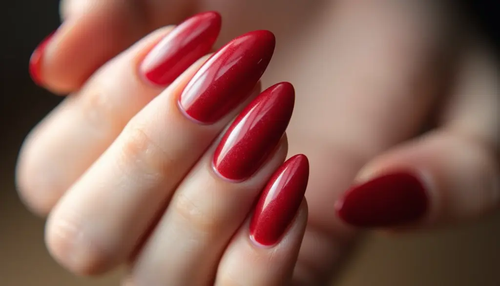 Esmaltação Vermelha 2026: Tons, Técnicas e Dicas Para Unhas Impecáveis