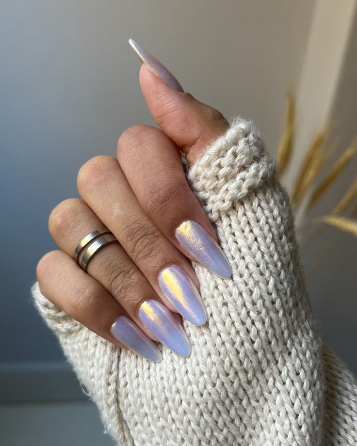 esmalte efeito borboleta