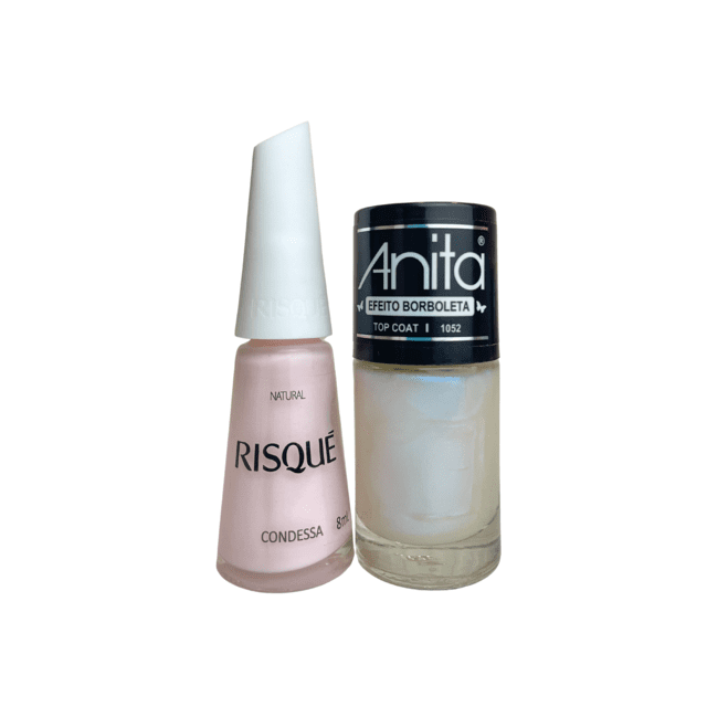 esmalte perolado moderno