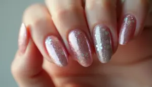 66 Ideias de Esmalte Renda e Pó de Borboleta Passo a Passo para Arrasar em 2026