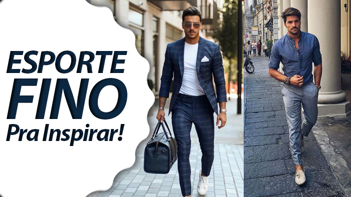 tendências esporte fino