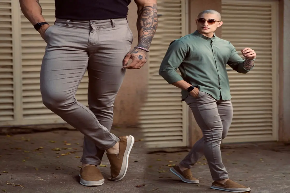 traje esporte fino masculino