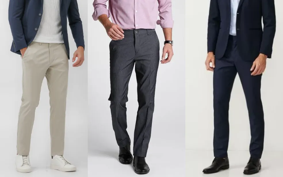 esporte fino casual