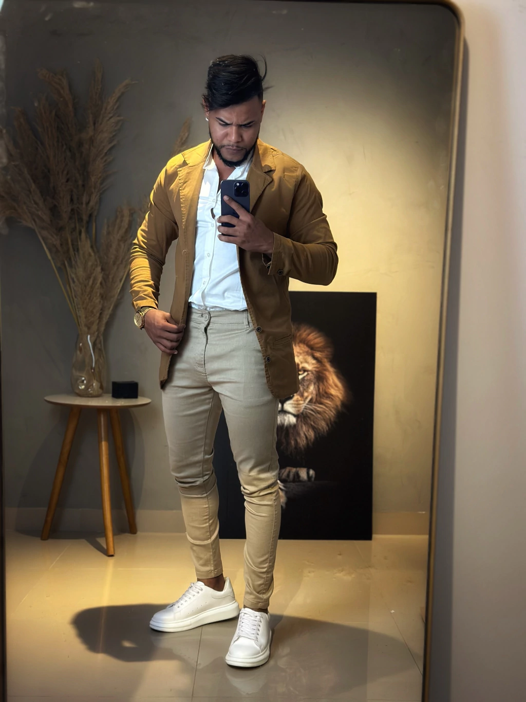 traje esporte fino masculino