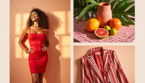 47 Ideias de Estampa Vichy para Usar em 2026 na Moda e Decoração