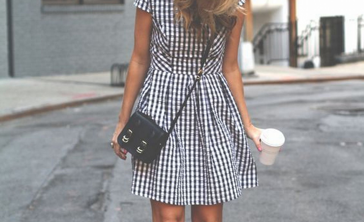 roupas vichy