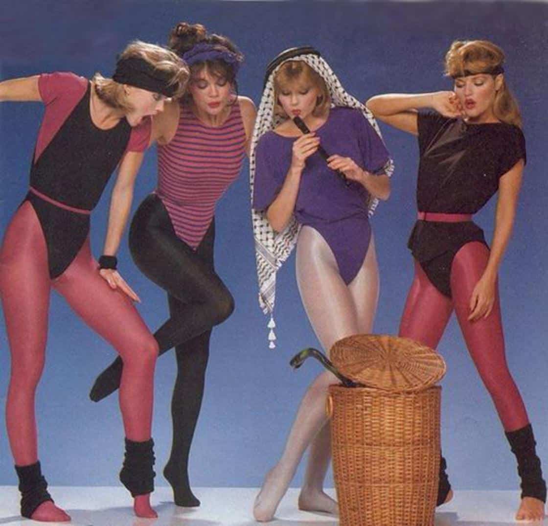 Madonna estilo