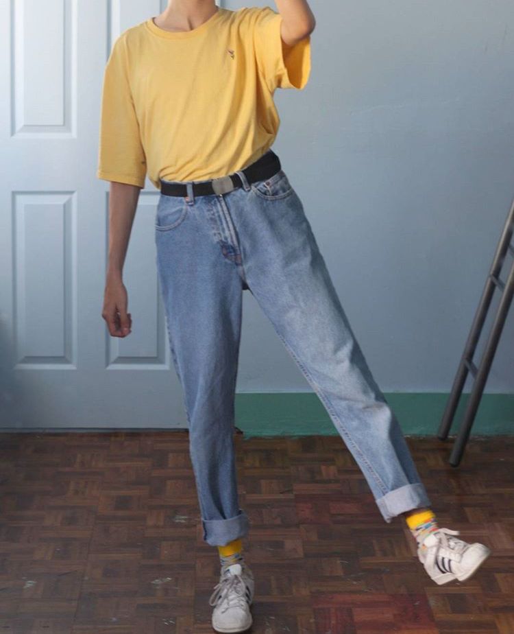roupas retrô anos 80