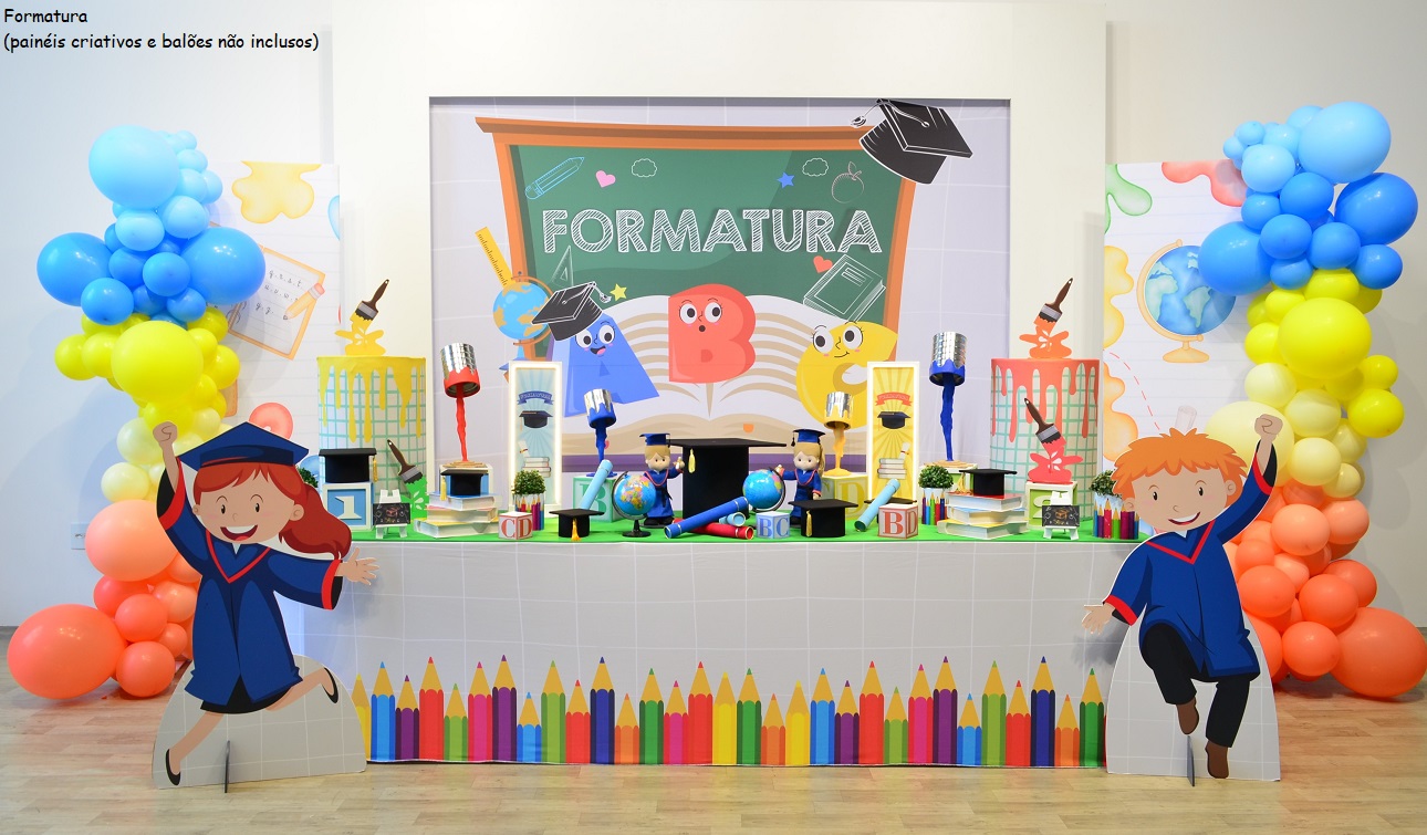 formatura abc