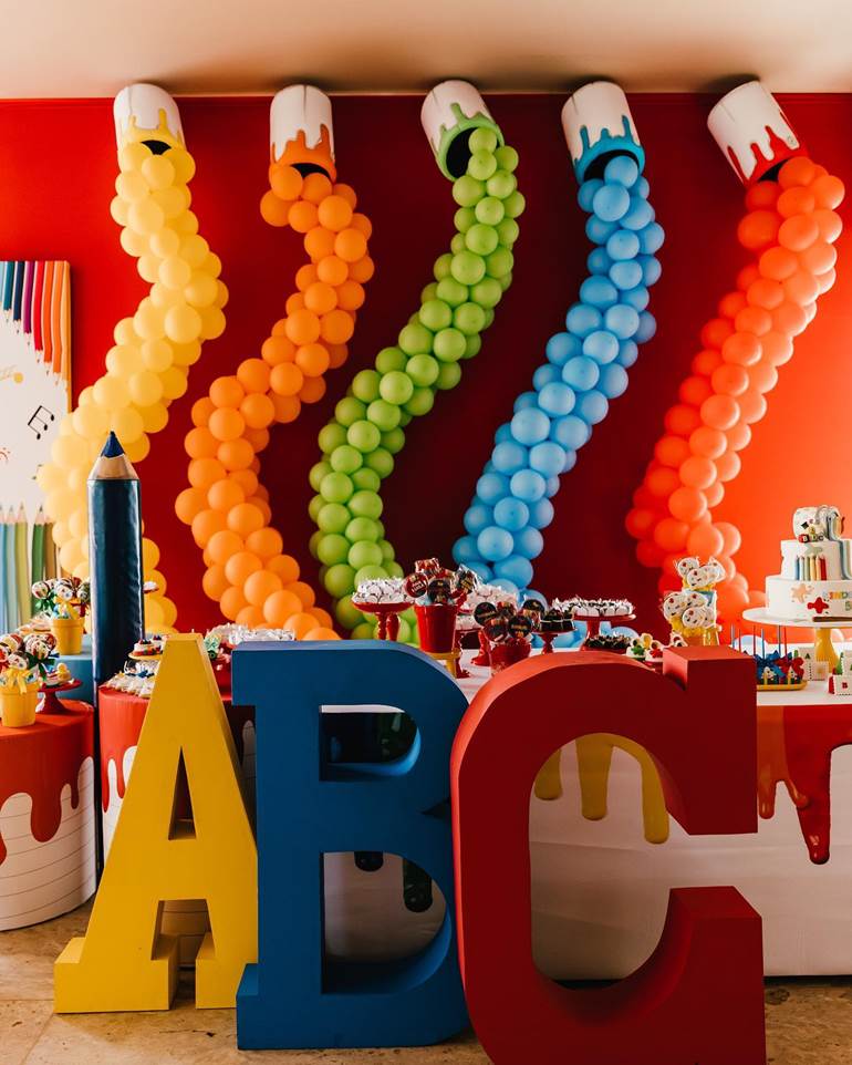roteiro formatura infantil