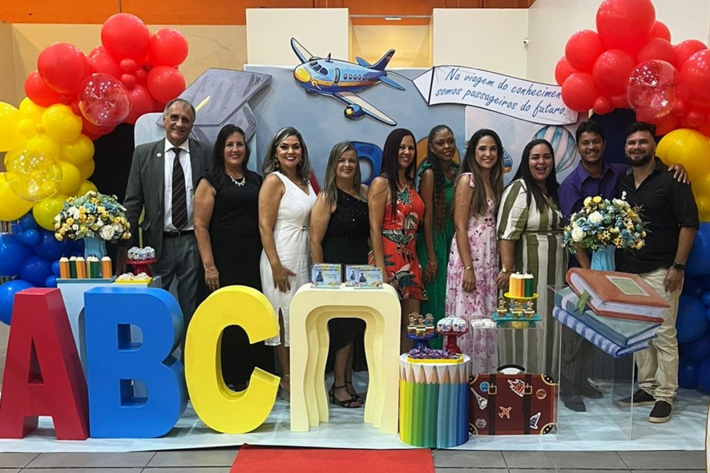 lembrancinha formatura infantil