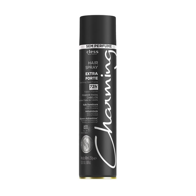 melhor spray fixador de cabelo 2026