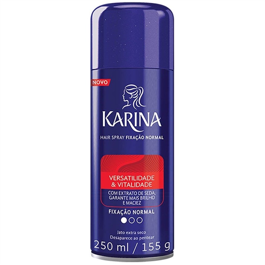 tipos de fixador de cabelo