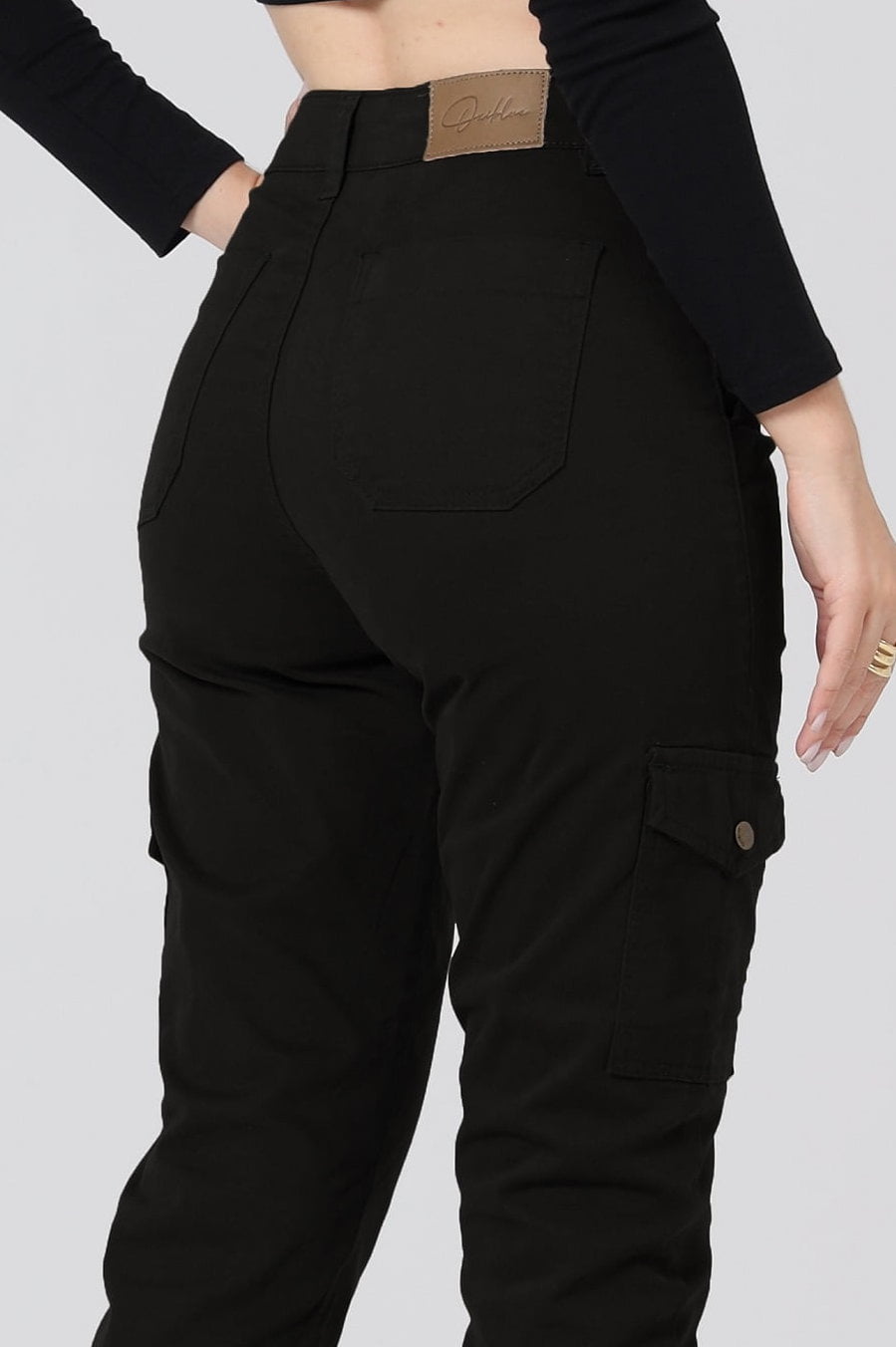 tendências calça cargo 2026