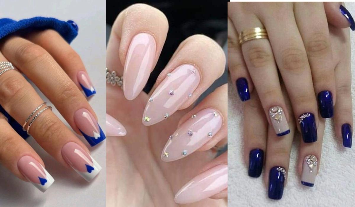 formatos de unhas elegantes