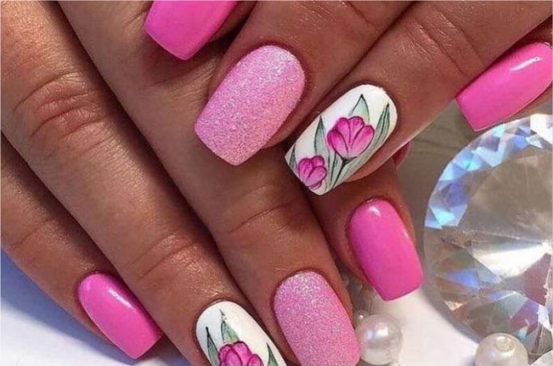 jelly nails