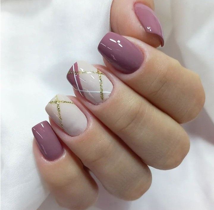 unhas decoradas coloridas