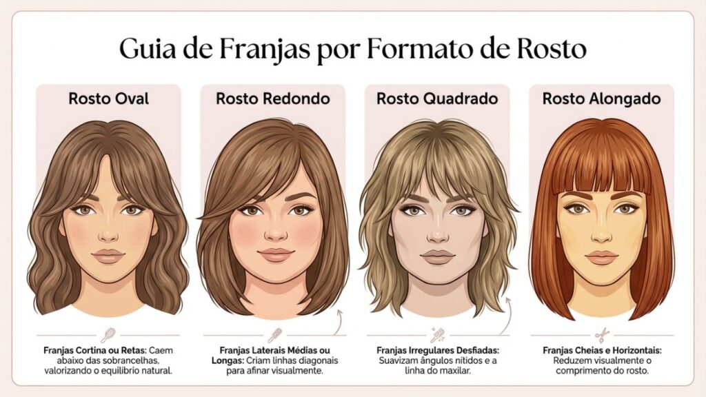 franja que rejuvenesce