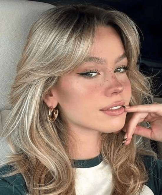 franja longa
