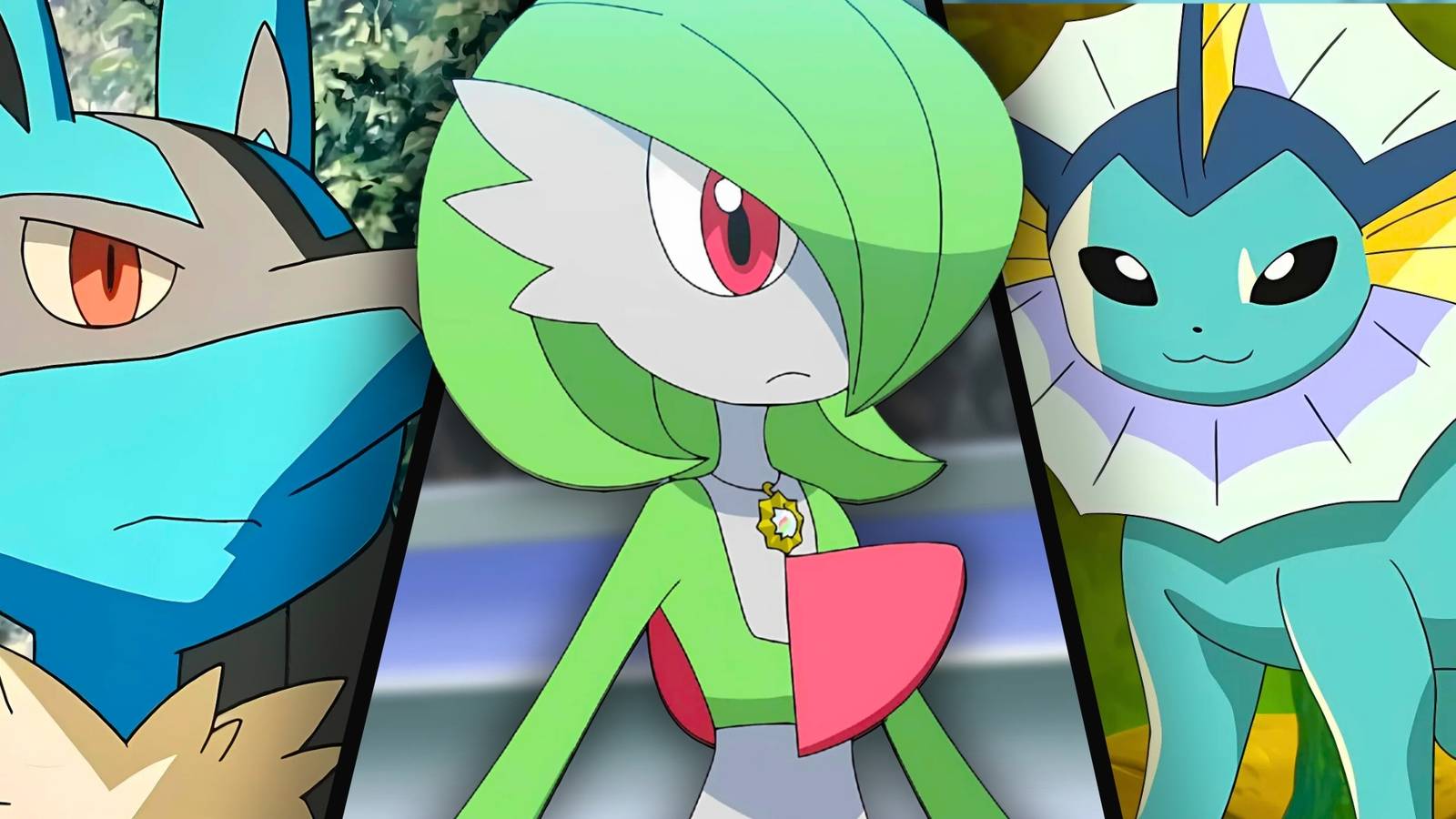 Gardevoir evolution chart