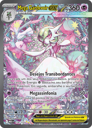 Gardevoir voice actors