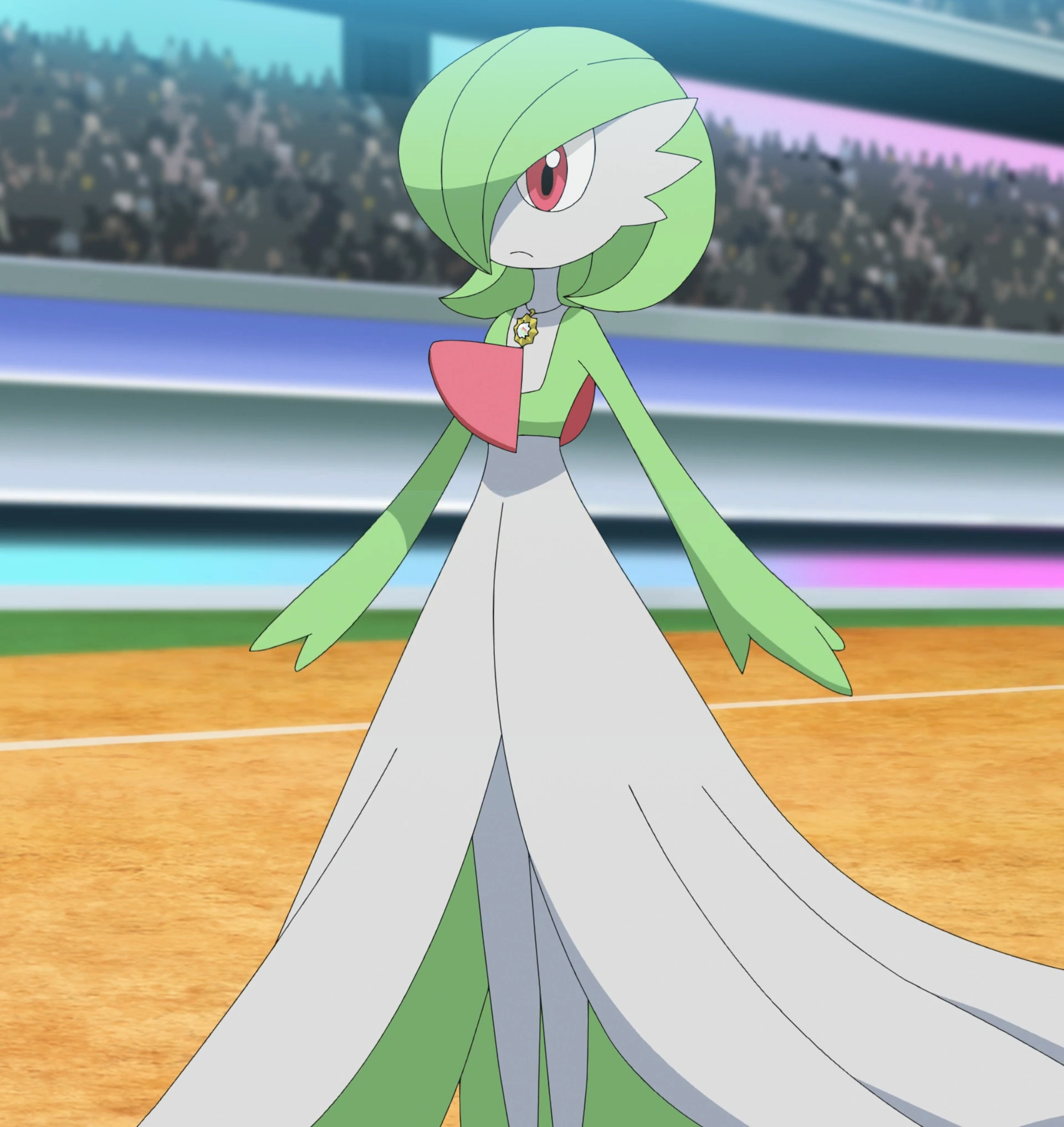 Gardevoir lore