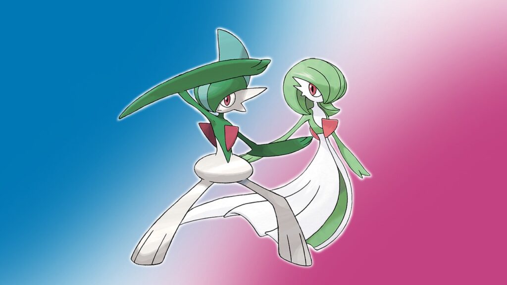 Gardevoir evolution line